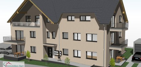 visualisierte Vorderansicht