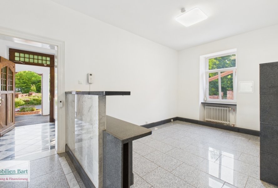 Eingangsbereich / Empfang