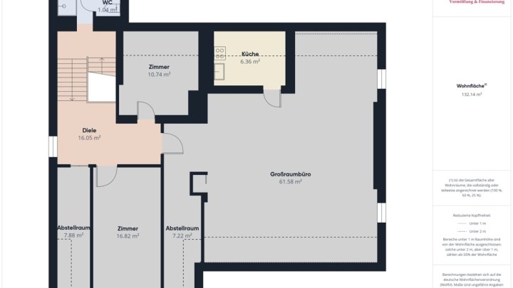 NÄHE SAARLOUIS / FIRMENSITZ / VILLA AUF 30 AR