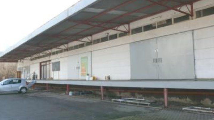 Interessantes gewerbliches Anwesen in unmittelbarer Nähe zu Saarbrücken zu verkaufen;