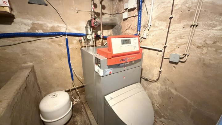 Modernisiertes Einfamilienhaus in zentraler Lage von Merzig mit Garten und Garage