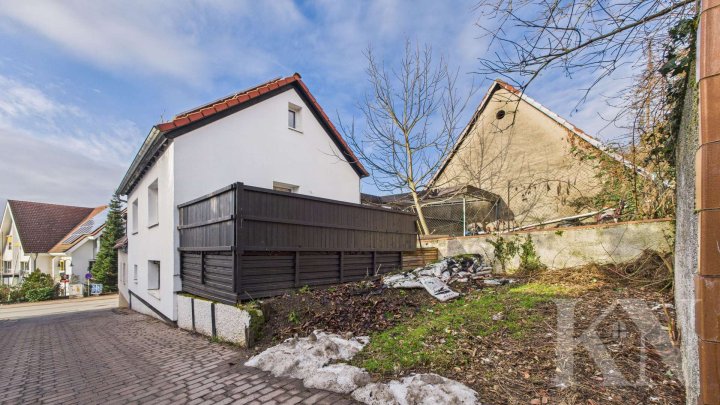 Saniertes Haus in Mühltal