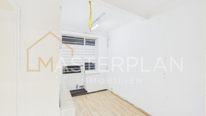 Attraktives Ladenlokal in gut sichtbarer Lage von Saarlouis