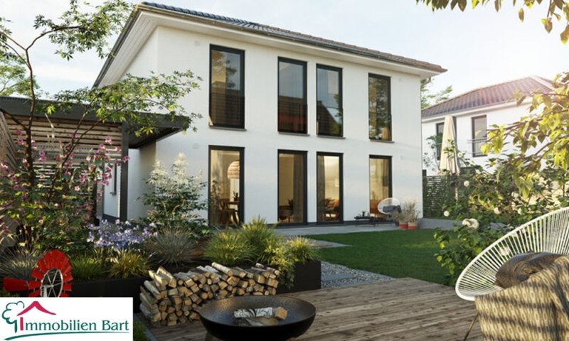 GRENZE LUXEMBURG: NEUBAU AUF EBENEM GRUNDSTÜCK!