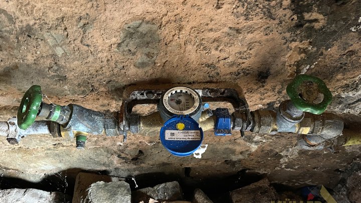 Reihenmittelhaus mit viel Potenzial und großen Garten sucht neuen Besitzer