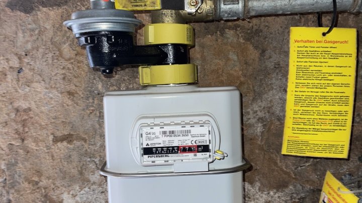 Reihenmittelhaus mit viel Potenzial und großen Garten sucht neuen Besitzer