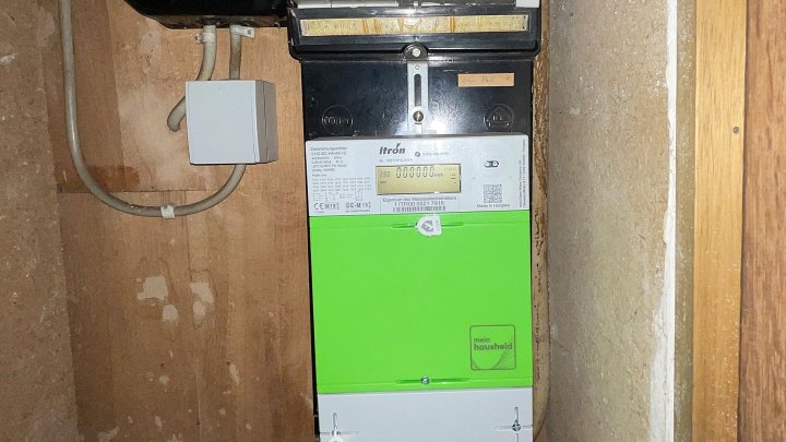 Reihenmittelhaus mit viel Potenzial und großen Garten sucht neuen Besitzer