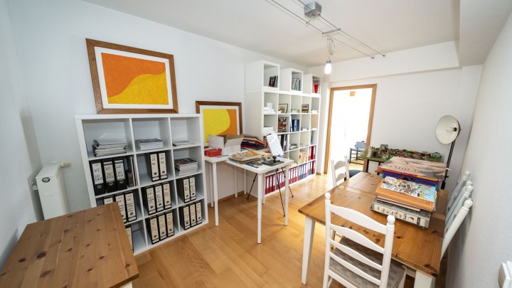 Modern und elegant gehaltene Büroräume mit Aufzug im Herzen von Püttlingen