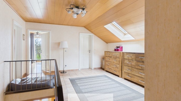 Extravagantes Einfamilienhaus mit 3 Garagen und Nebengebäuden