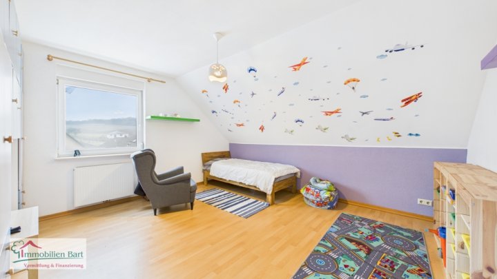 VIS À VIS L-WORMELDANGE: FAMILIENGLÜCK IN TOP WOHNLAGE VON WINCHERINGEN!