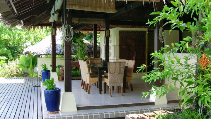 PRIVATE VILLA MIT TRAUMAUSSICHT IN SÜD-THAILAND - ANMIETUNG MAX. 3 WOCHEN