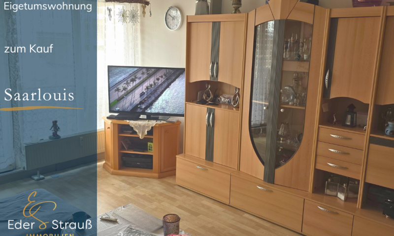 Attraktive Eigentumswohnung in Saarlouis