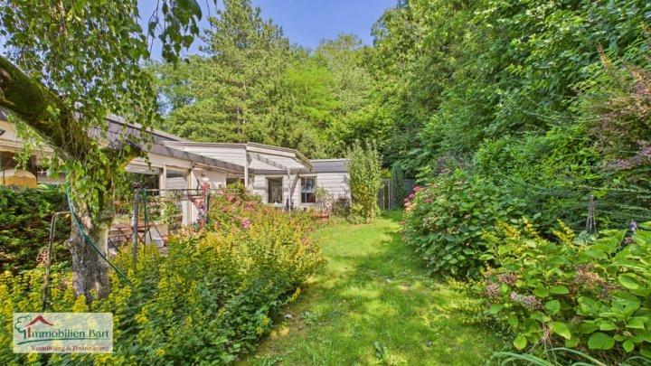 TOLLE FERNSICHT IN NATURNAHER LAGE VON MERZIG!