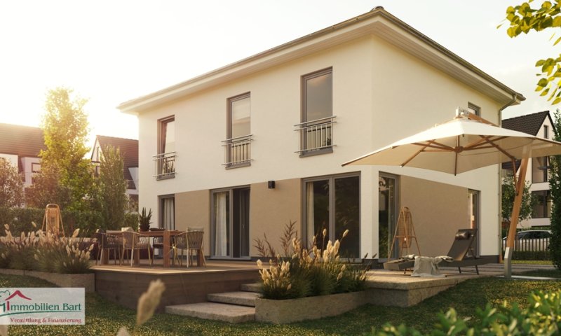 WASSERLIESCH: PROJEKTIERTER NEUBAU AUF 8,4 AR