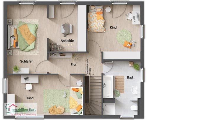 WASSERLIESCH: PROJEKTIERTER NEUBAU AUF 8,4 AR