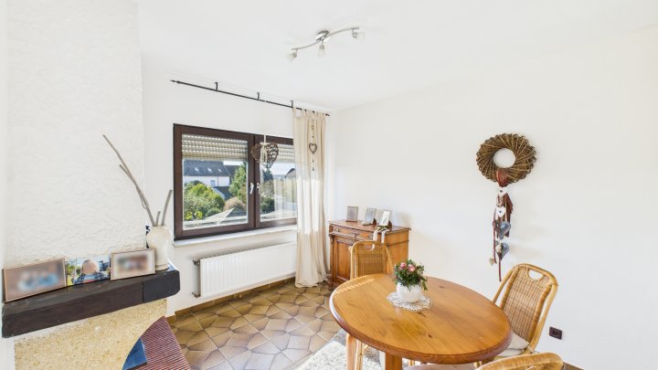 Lichtdurchflutete Eigentumswohnung in ruhiger Lage von Überherrn