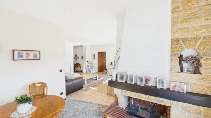 Lichtdurchflutete Eigentumswohnung in ruhiger Lage von Überherrn