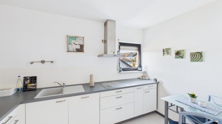 Lichtdurchflutete Eigentumswohnung in ruhiger Lage von Überherrn