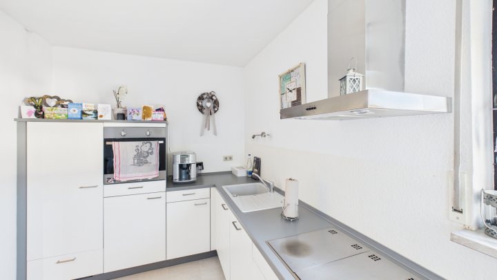 Lichtdurchflutete Eigentumswohnung in ruhiger Lage von Überherrn