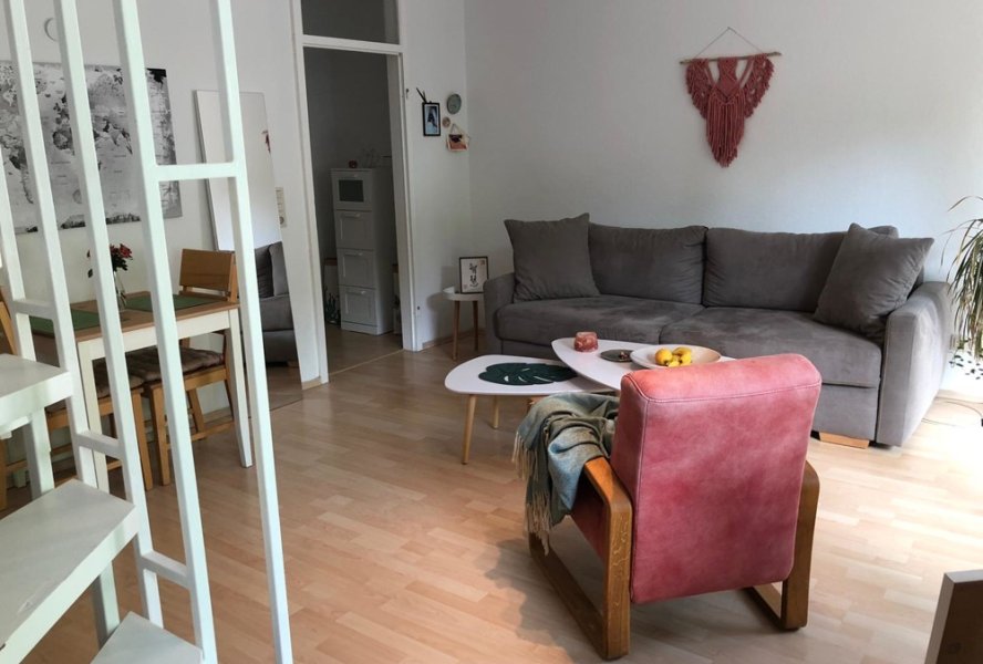 Blick Richtung Diele