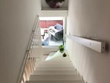 Aufgang innerhalb der Wohnung