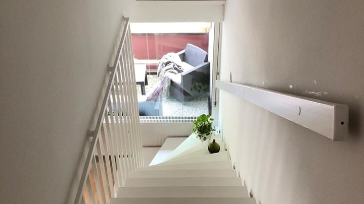 2-ZKB Maisonette mit Loggia, EBK + Tiefgarage, beliebte Lage am unteren Eschberg