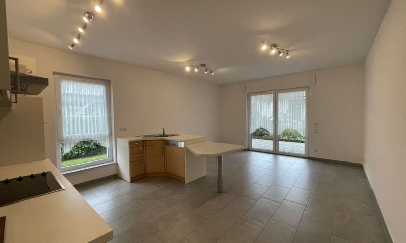 2 Zimmer Wohnung Bübingen