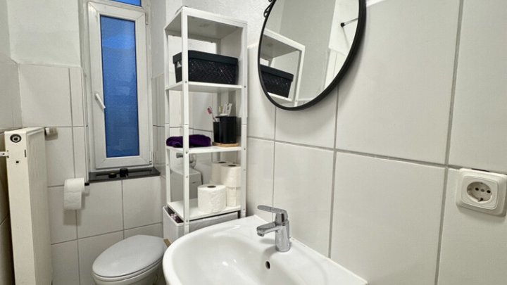 4-ZKB Eigentumswohnung mit Balkon in Alt-Saarbrücken, sofort verfügbar