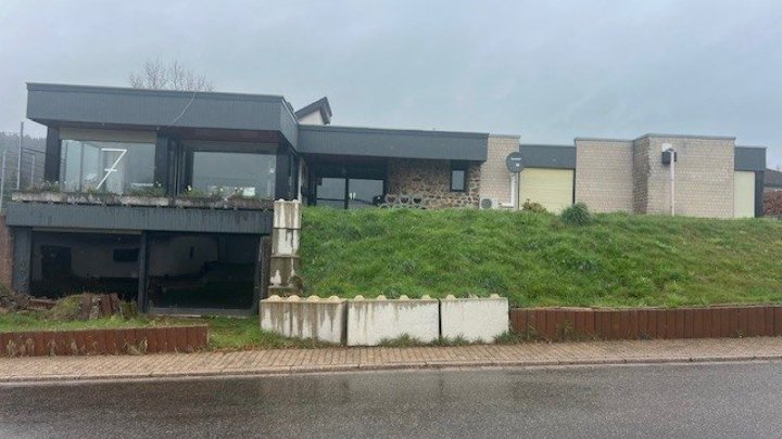 Großzügiges Architektenhaus in Beckingen - Viel Platz für Ihre Familie