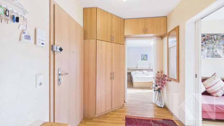 Dudweiler Süd! Gepflegte 3 Zimmer-Küche-Bad Wohnung