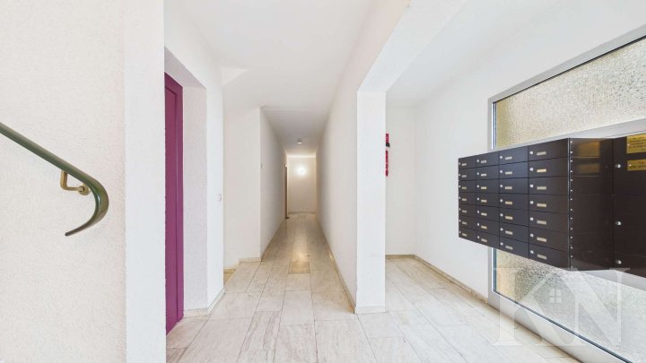 Dudweiler Süd! Gepflegte 3 Zimmer-Küche-Bad Wohnung