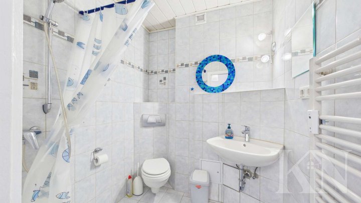 Gut geschnittene 2-ZKB mit Balkon – zentrale Lage in Saarbrücken-Malstatt