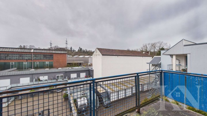 Gut geschnittene 2-ZKB mit Balkon – zentrale Lage in Saarbrücken-Malstatt