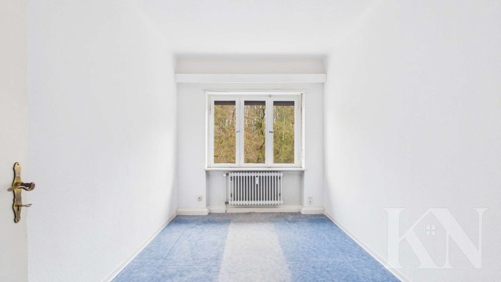 Gut geschnittene 2-ZKB mit Balkon – zentrale Lage in Saarbrücken-Malstatt