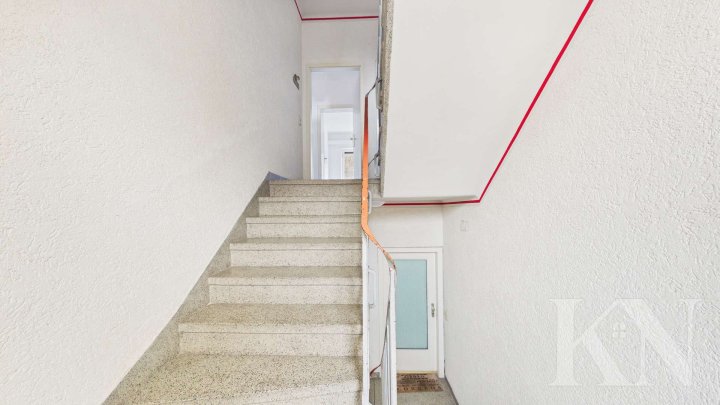 Gut geschnittene 2-ZKB mit Balkon – zentrale Lage in Saarbrücken-Malstatt