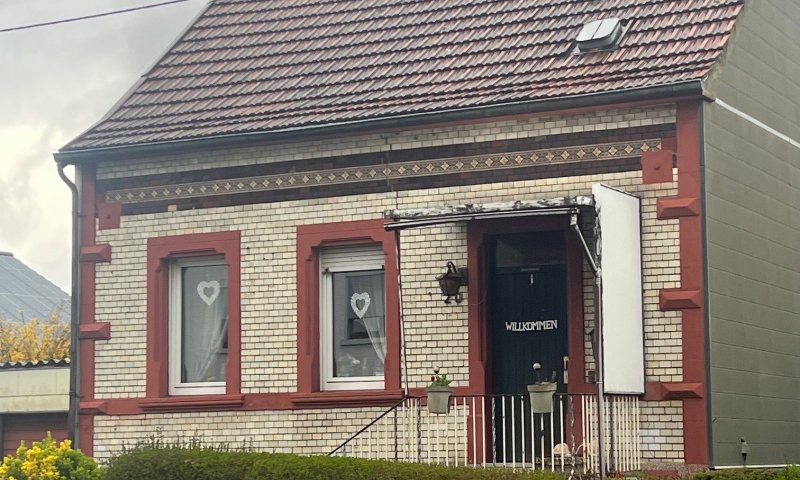 freistehendes renovierungsbedürftiges 1-Familienhaus in Wadgassen-Schaffhausen zu verkaufen