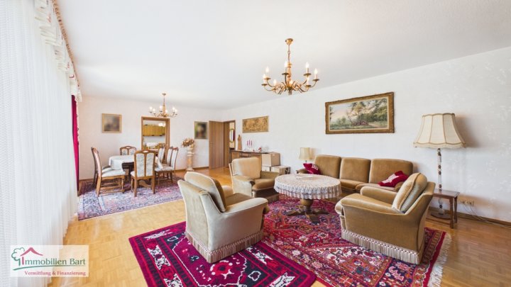 BESSERINGEN: BUNGALOW / 3- 4 SCHLAFZIMMER / GARTEN / EINLIEGERWOHNUNG