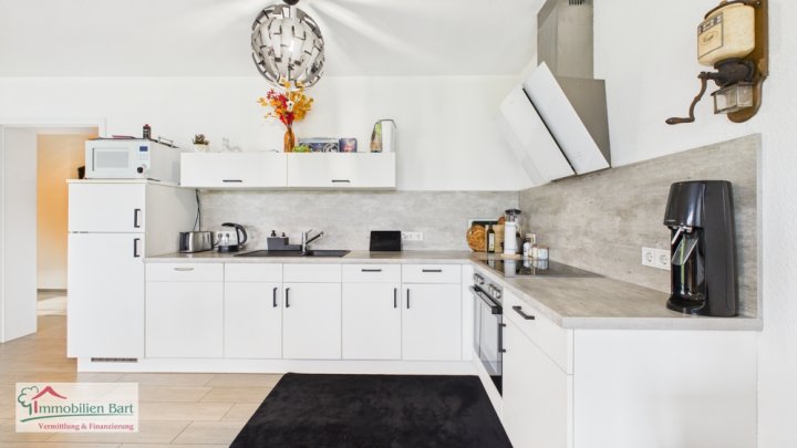 GRENZE L-SCHENGEN: NEUWERTIGE EG WOHNUNG MIT GROSSER TERRASSE