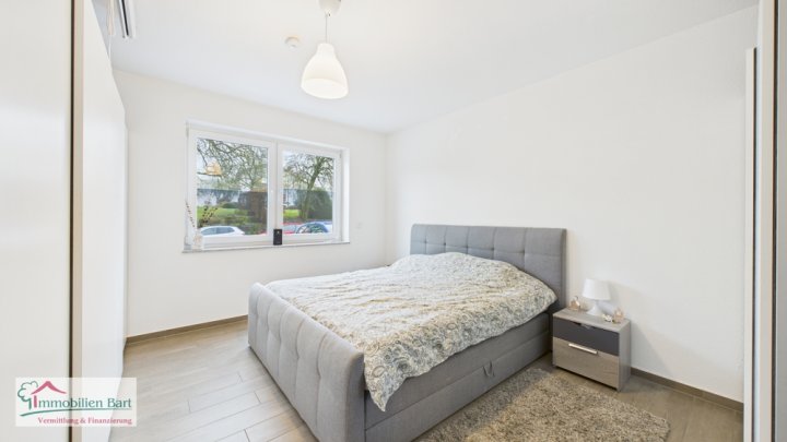 GRENZE L-SCHENGEN: NEUWERTIGE EG WOHNUNG MIT GROSSER TERRASSE