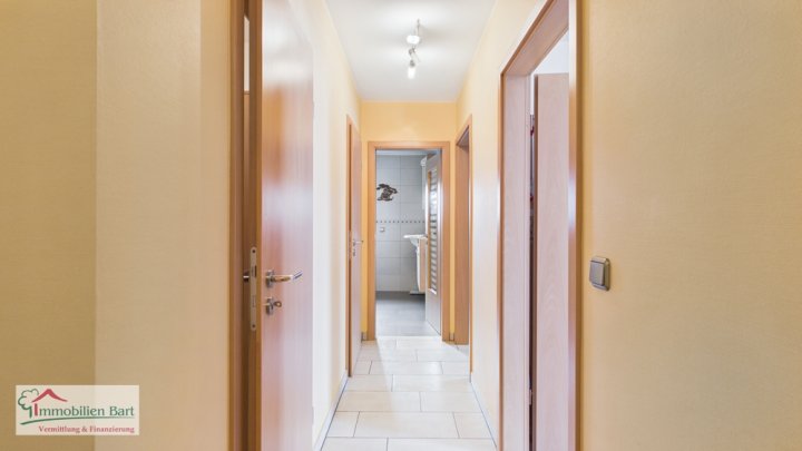 GRENZE L-REMICH! HOCHWERTIGE 3 ZIMMER-WOHNUNG IN TOP-WOHNLAGE!