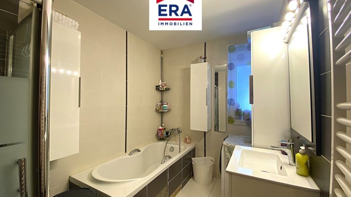 KEINE VERMITTLUNGSGEBÜHREN ! EIGENTUMSWOHNUNG MIT STELLPLATZ IN PETITE-ROSSELLE/NÄHE SAARBRÜCKEN