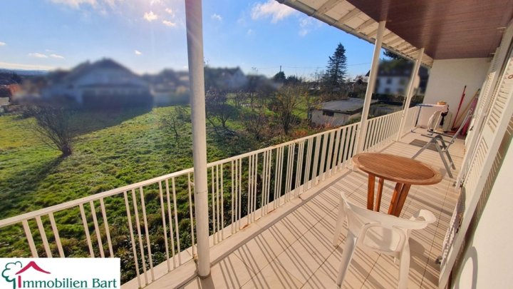 263 m² WOHNFLÄCHE! WOHNHAUS MIT GEWERBEEINHEIT IN WEISKIRCHEN