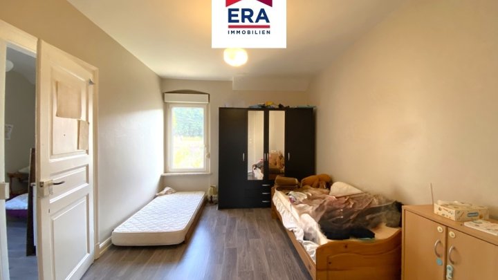 KEINE VERMITTLUNGSGEBÜHREN-DOPPELHAUSHÄLFTE-PETITE ROSSELLE, FR (NÄHE SAARBRÜCKEN)