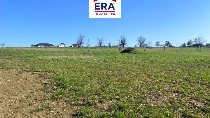 PROVISIONSFREI- VOLLERSCHLOSSENES BAUGRUNDSTÜCK-GUENVILLER/FR-NAEHE SB