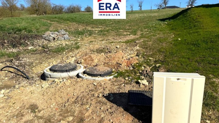 PROVISIONSFREI- VOLLERSCHLOSSENES BAUGRUNDSTÜCK-GUENVILLER/FR-NAEHE SB