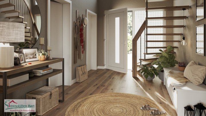 MASSIV GEBAUT MIT GRUNDSTÜCK IN WEISKIRCHEN!