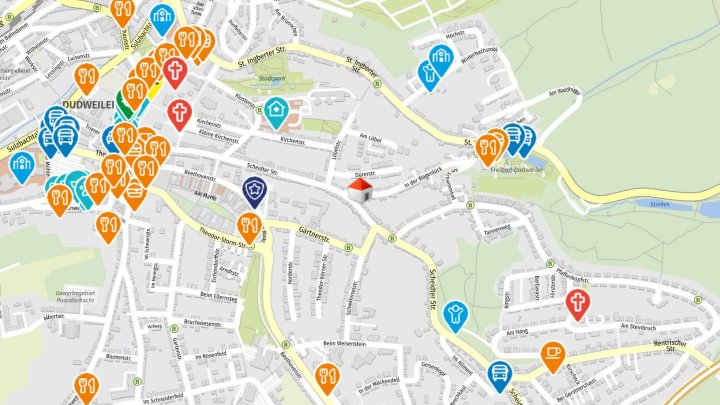 Kapital oder Eigennutzer Wohnung+Gewerbe mit Umbaupotenzial ohne Garten mit Terrasse