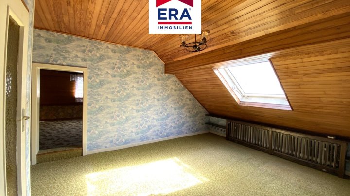 OHNE VERMITTLUNGSGEBÜHREN !! BUNGALOW, NEBENSTRASSE VON SPICHEREN/FR, NÄHE SAARBRÜCKEN