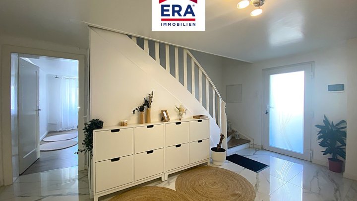 OHNE VERMITTLUNGSGEBÜHREN ! EINFAMILIENHAUS, ALSTING/FR, NÄHE SAARBRÜCKEN