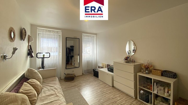 KEINE VERMITTLUNGSGEBÜHREN ! EIGENTUMSWOHNUNG MIT STELLPLATZ IN PETITE-ROSSELLE/NÄHE SAARBRÜCKEN